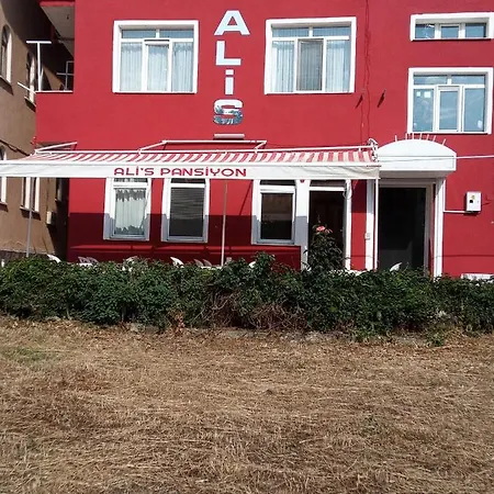 Ali's * Egirdir